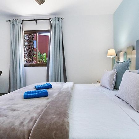 Casa Desierto Azul Villa Коралео Стая снимка