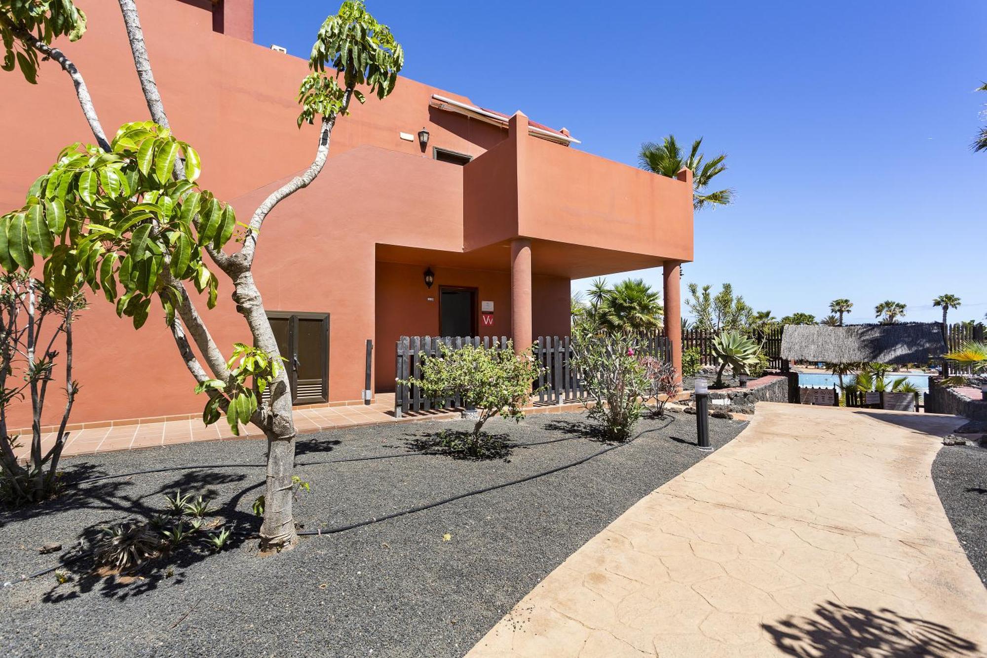 Casa Desierto Azul Villa Коралео Стая снимка