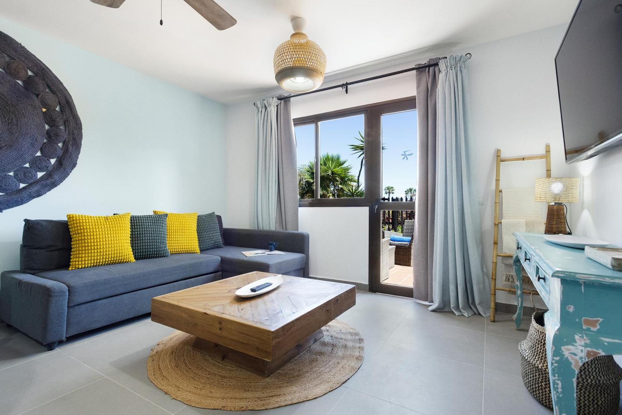Casa Desierto Azul Villa Коралео Стая снимка